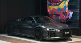 Annonce Audi R8 occasion Essence V10 PLUS | Malus inclus Vert Camouflage Mat Laser Magnetic R  Saint Michel Sur orge